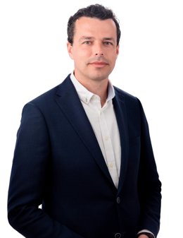 El secretario de Transición Ecológica de la Comisión Ejecutiva Autonómica del PSOE de Cantabria, Gonzalo Fernández Villegas