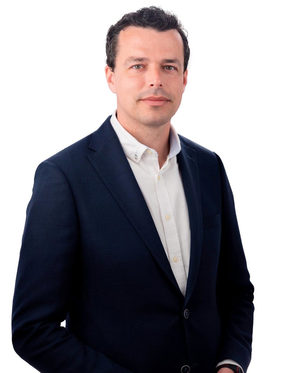 El secretario de Transición Ecológica de la Comisión Ejecutiva Autonómica del PSOE de Cantabria, Gonzalo Fernández Villegas