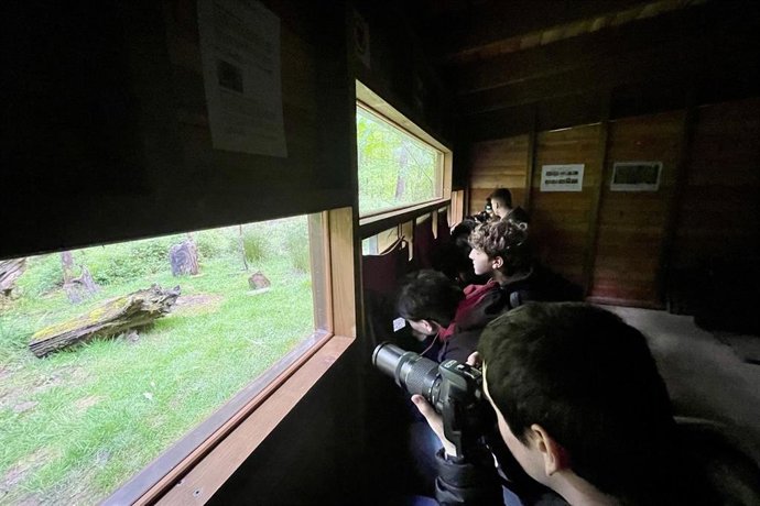 Observatorio de Bertiz.