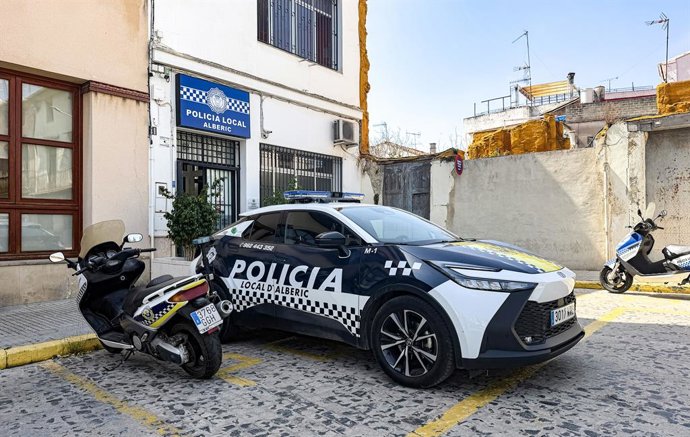 Policia Local d'Alberic