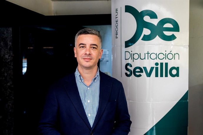 El vicepresidente de Prodetur, Rodrigo Rodríguez Hans
