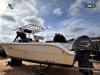 Intervenidas en Almería 17 embarcaciones y 14 motores que se revendían a redes de narcotráfico con cuatro detenidos
