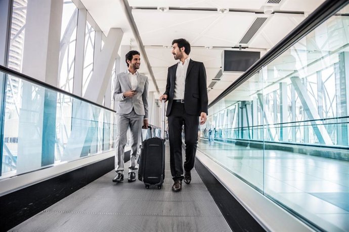 Mastercard amplía su servicio de 'fast track' en la Terminal 1 de los aeropuertos de Madrid y Barcelona.