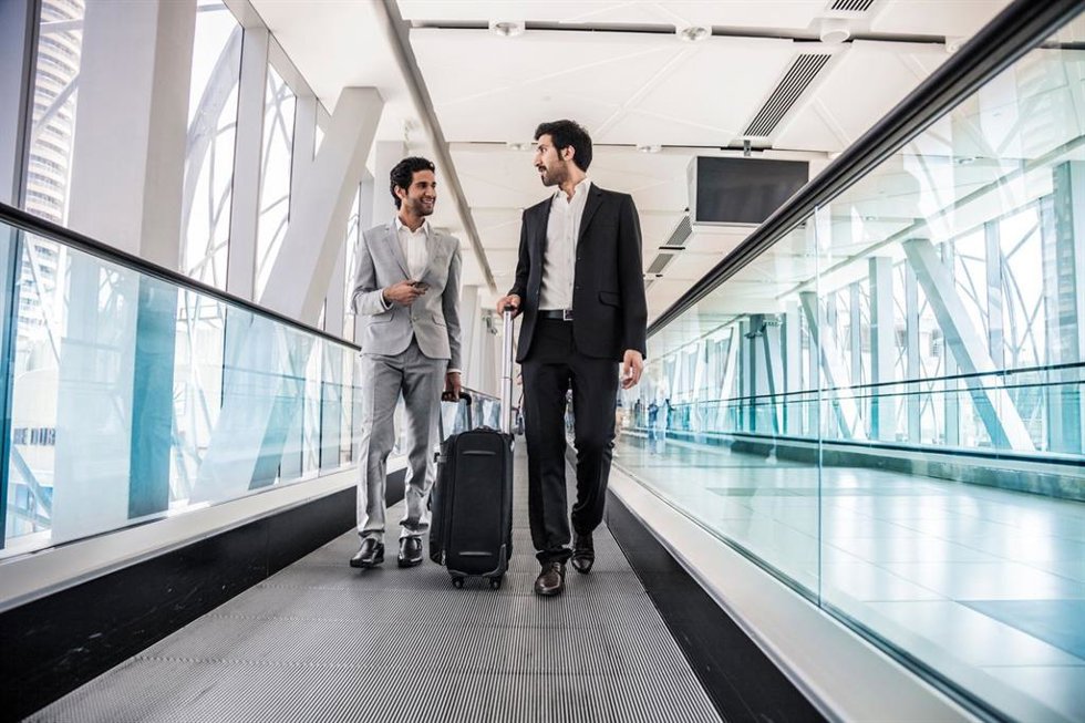 Mastercard amplía su servicio de 'fast track' en la Terminal 1 de los aeropuertos de Madrid y Barcelona.