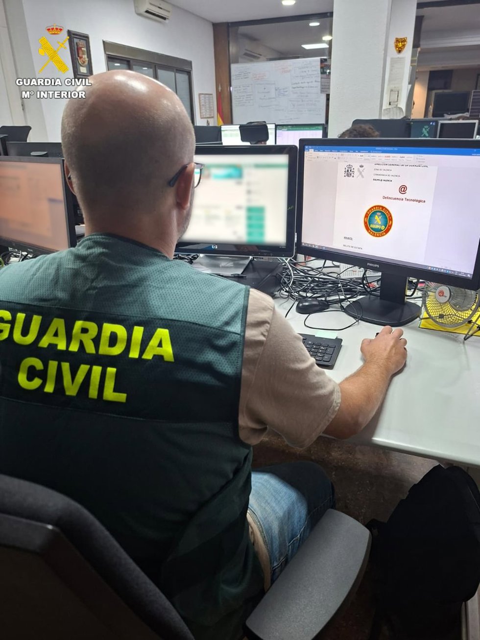 Agente en investigación