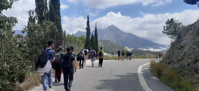Participantes en la última edición de Aulas Libera.