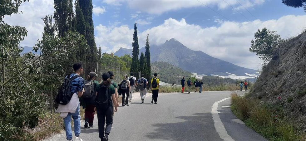 Participantes en la última edición de Aulas Libera.