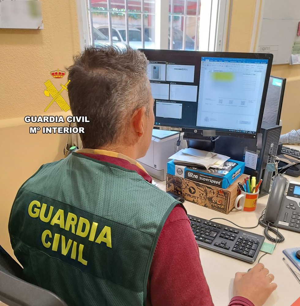 Dos detenidos en Cieza por una agresión con una carabina de aire comprimido