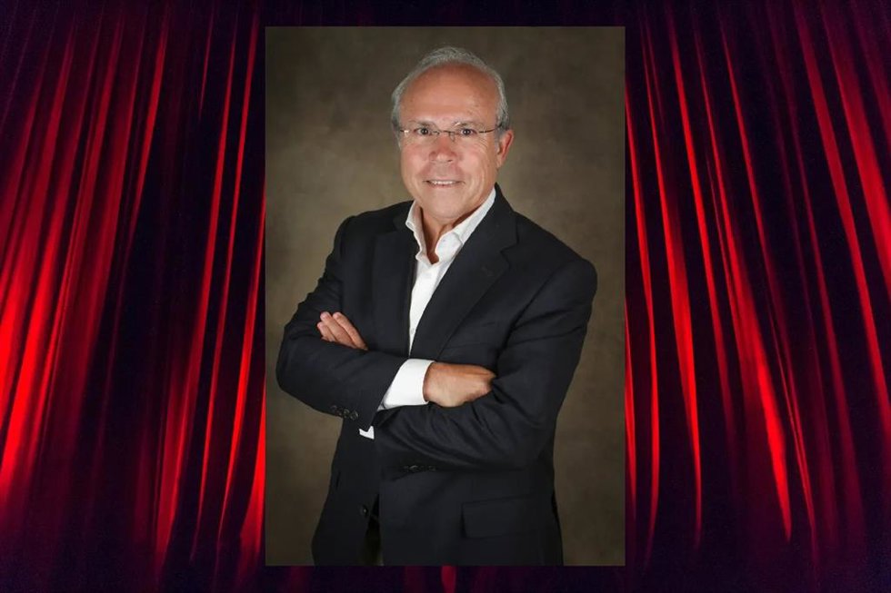 El presidente de AMIThE, Javier López-Galiacho