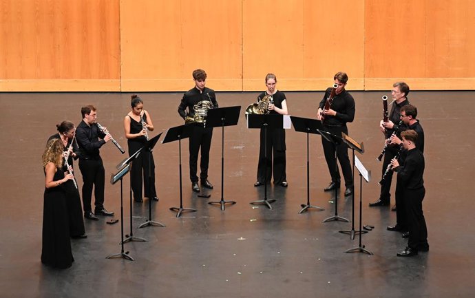 El Encuentro celebra este sábado dos conciertos simultáneos en homenaje a Manuel de Falla
