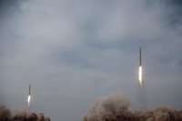 Irán asegura haber destruido "numerosos aviones" de EEUU en un ataque con misiles y drones contra Jordania