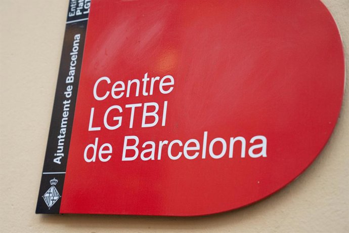 Archivo - El Centre LGTBI de Barcelona