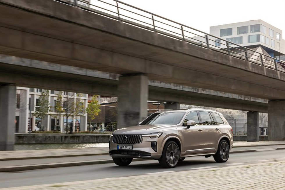 Archivo - Volvo Cars gana 259 millones hasta junio tras dejar atrás las pérdidas provocadas por los aranceles 