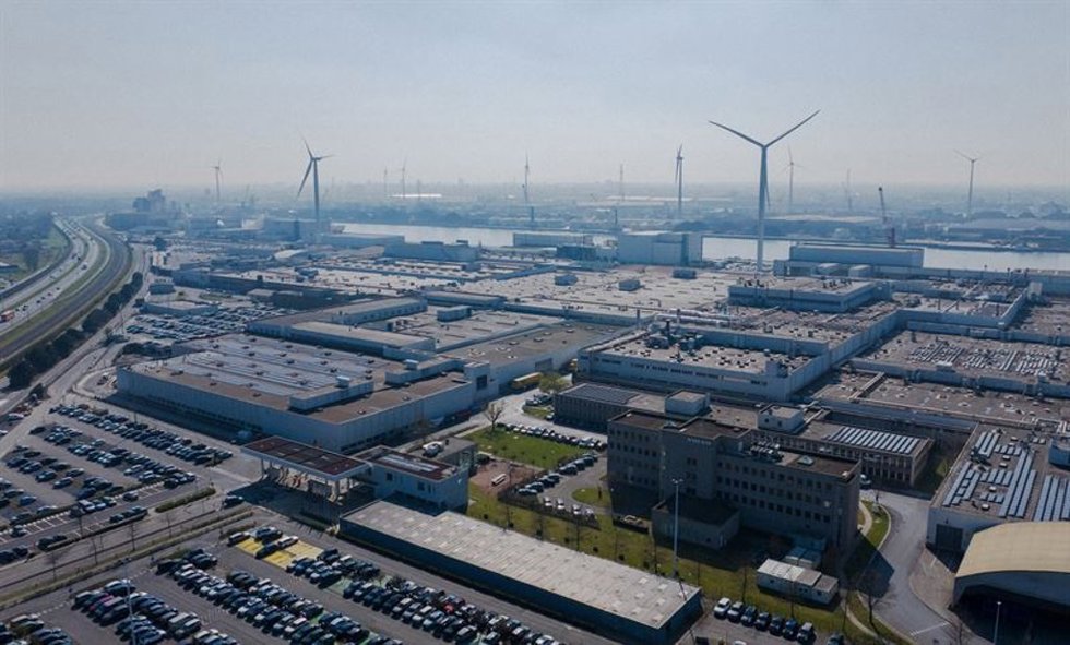Volvo Cars sella con Bélgica un plan de ayudas de hasta 119 millones para su fábrica de Gante