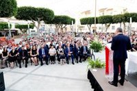 Los Gallardos (Almería) celebra su Virgen del Carmen con una misa homenaje a las víctimas y "héroes" del incendio