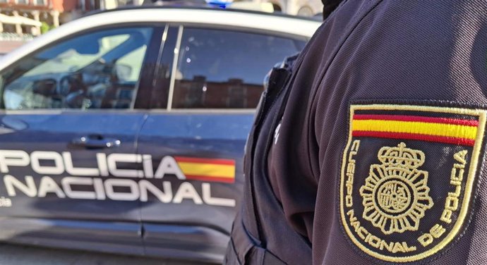Archivo - Imagen de archivo de la Policía Nacional.