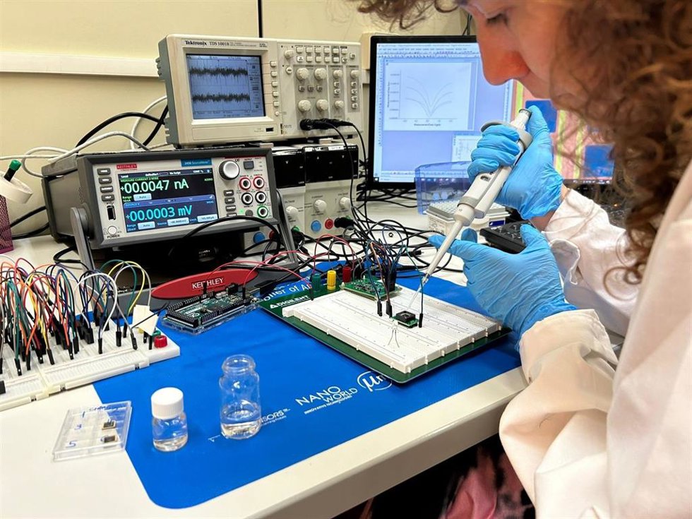 Investigadora ICMM