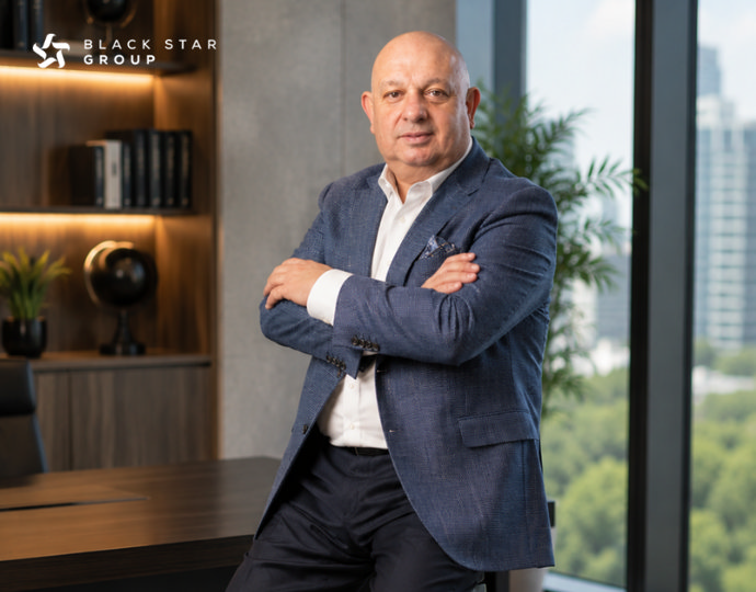 Juan Pablo Sanchez Gasque, CEO de Black Star Petroleum