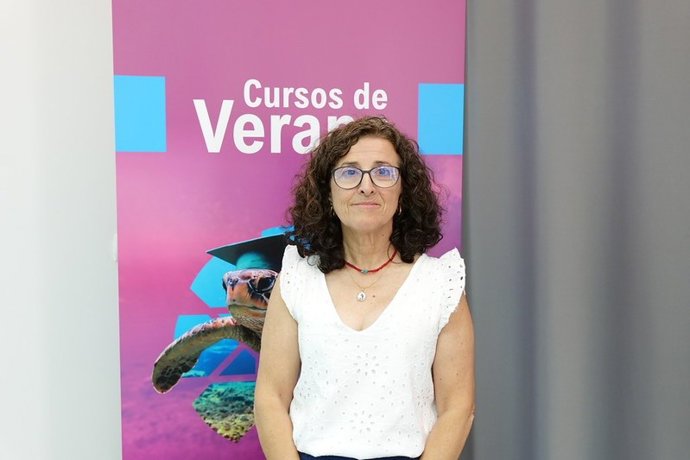 La pediatra de la Unidad de Cuidados Paliativos Pediátricos y Paciente Crónico Complejo del Hospital Universitario Juan Ramón Jiménez de Huelva Manuela Díaz