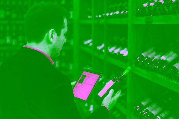 Tomás Elías González Benítez transformación del sommelier