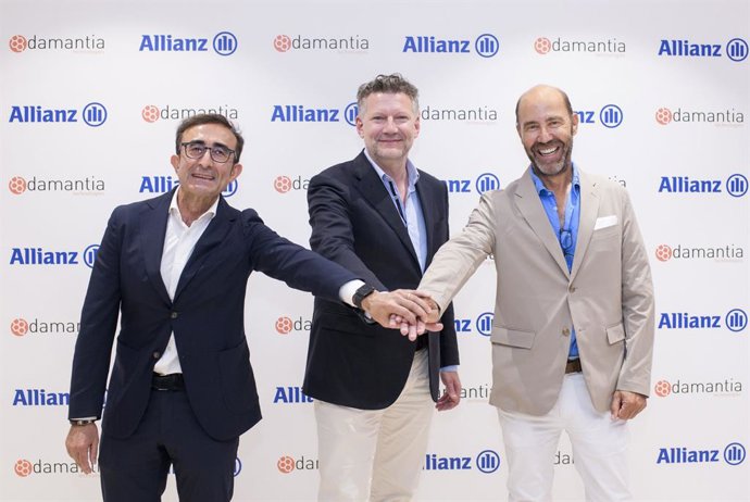 Allianz Seguros y Damantia Technologies