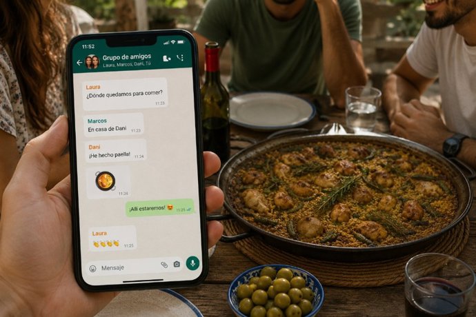Se cumplen 10 años del PaellaEmoji, el icono que consiguió unir a internet