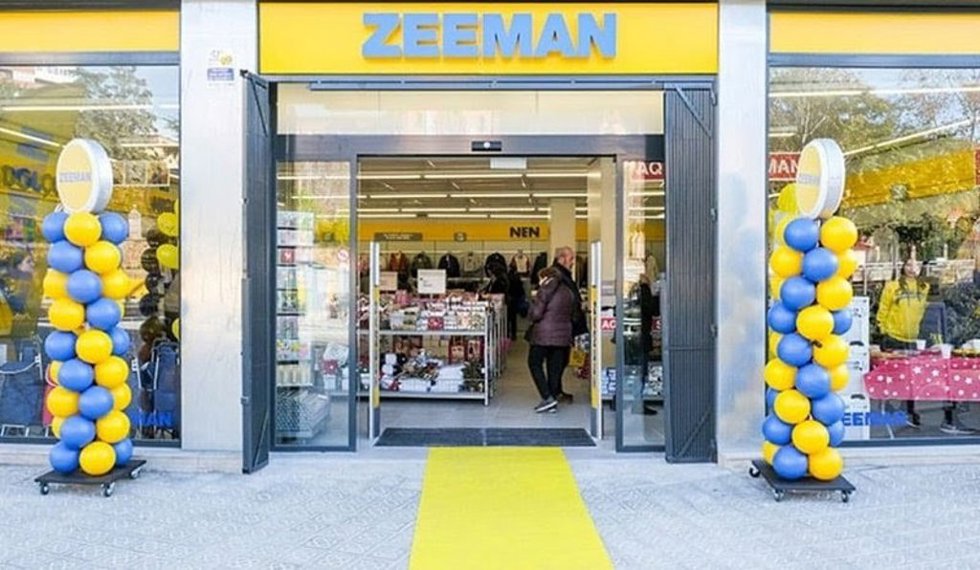 Archivo - Tienda de Zeeman 
