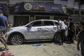 Foto: O.Próximo.- Mueren tres palestinos en nuevos ataques de Israel contra Gaza a pesar del alto el fuego en vigor