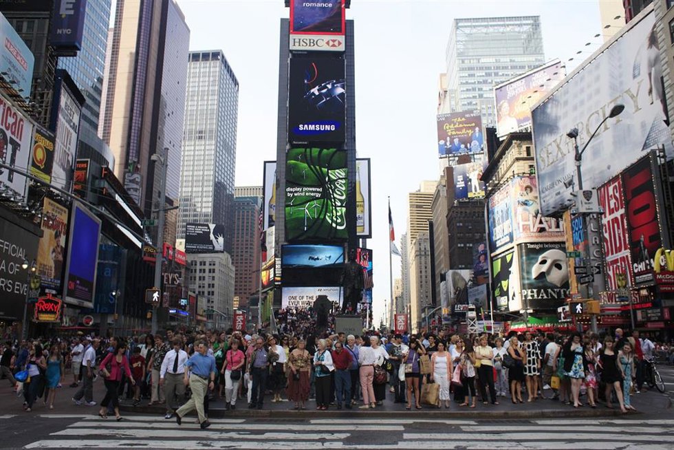 Archivo - NUEVA YORK