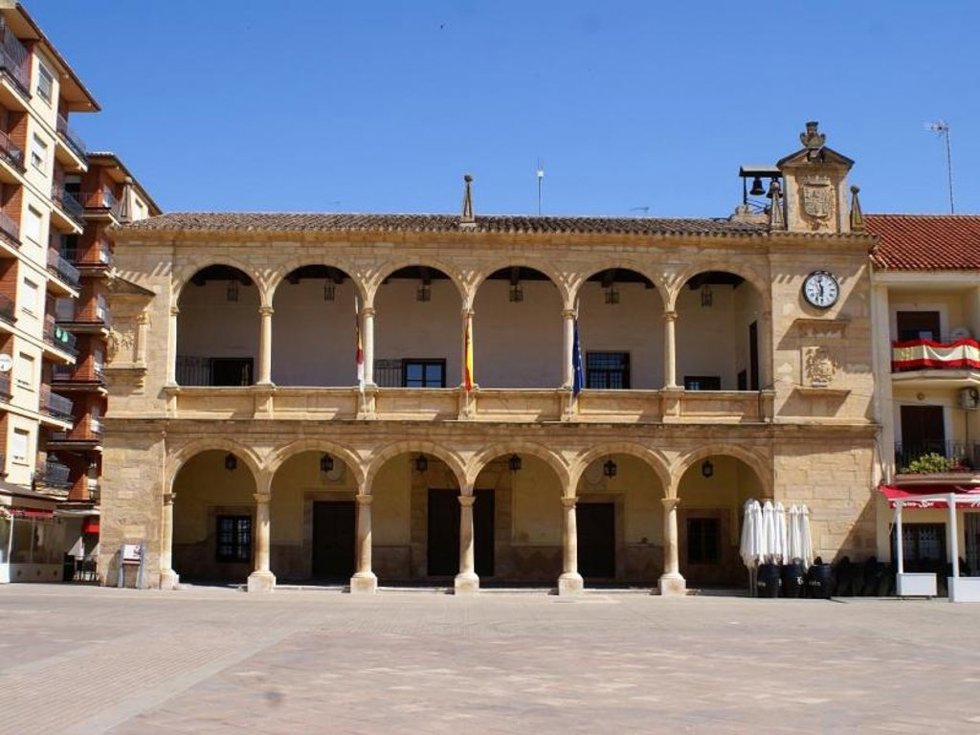 Ayuntamiento de Villarrobledo