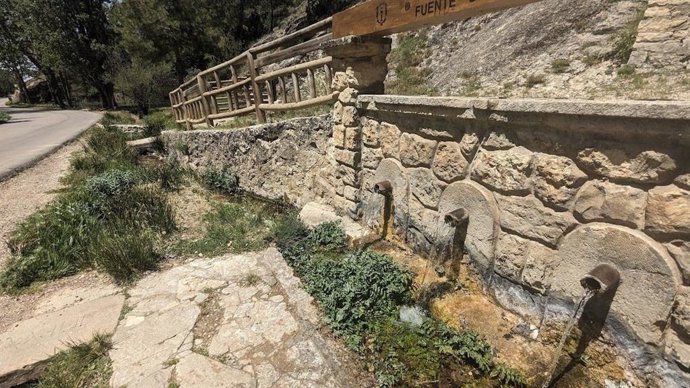Fuente del Royo