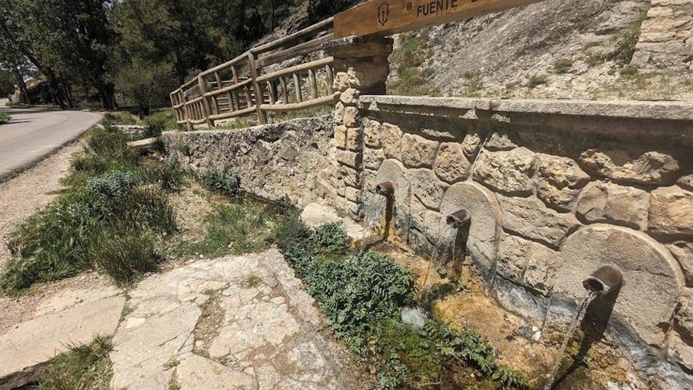 Fuente del Royo