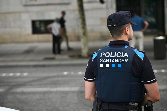 Agente Policía Local de Santander