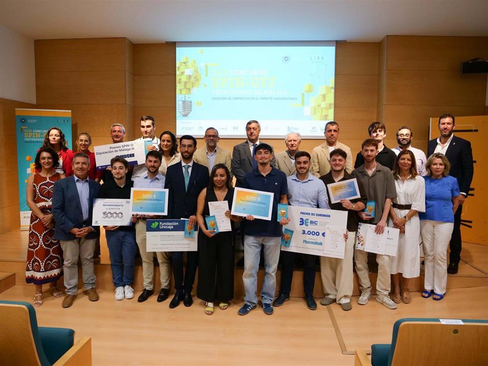 Concurso 'Spin-off' 2026