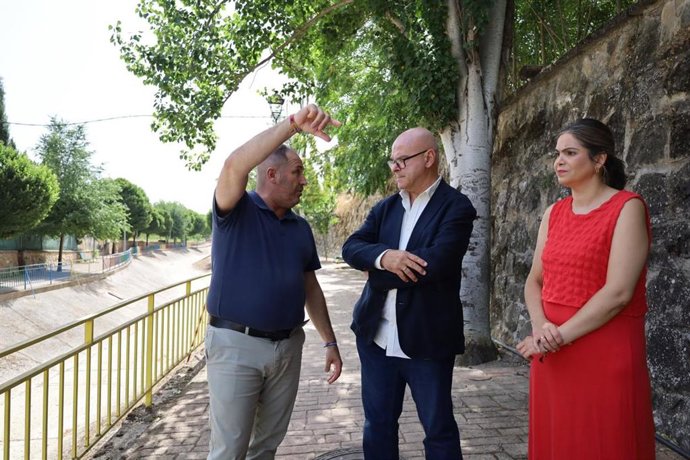Visita a Ibros