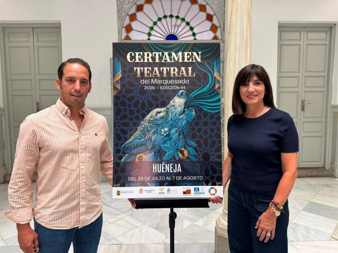 Presentación del Certamen Teatral del Marquesado.