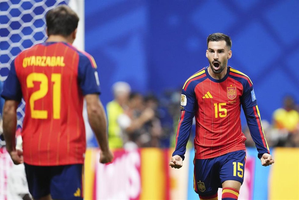 Álex Baena, Mundial 2026