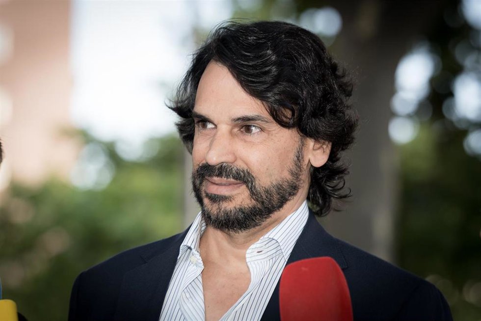 La pareja de la presidenta de la Comunidad de Madrid, Alberto González Amador.
