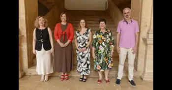 M. Àngels Francés, nova presidenta de l'Acadèmia Valenciana de Llengua