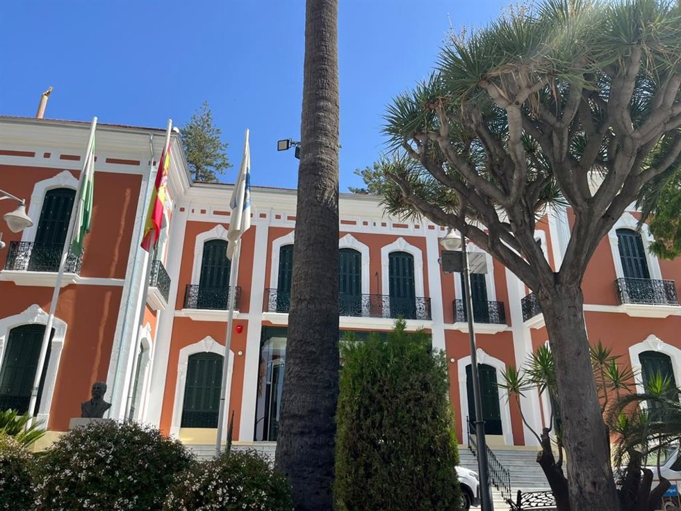 La Casa Colón de Huelva.