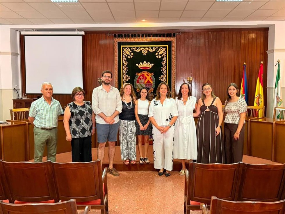 Sesión final del programa Raíz para Arjona