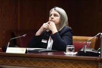 Esposa de Cerdán fue contratada por un "entramado" de su socio y despedida tras la detención de Koldo, según la UCO