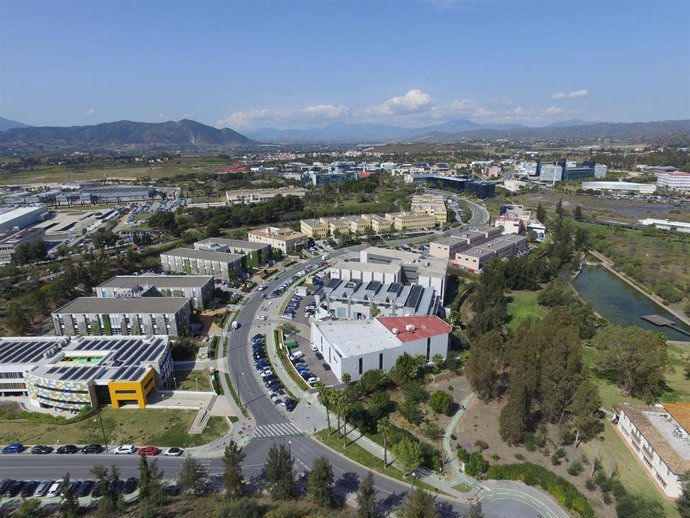 Archivo - Málaga TechPark en una imagen de archivo
