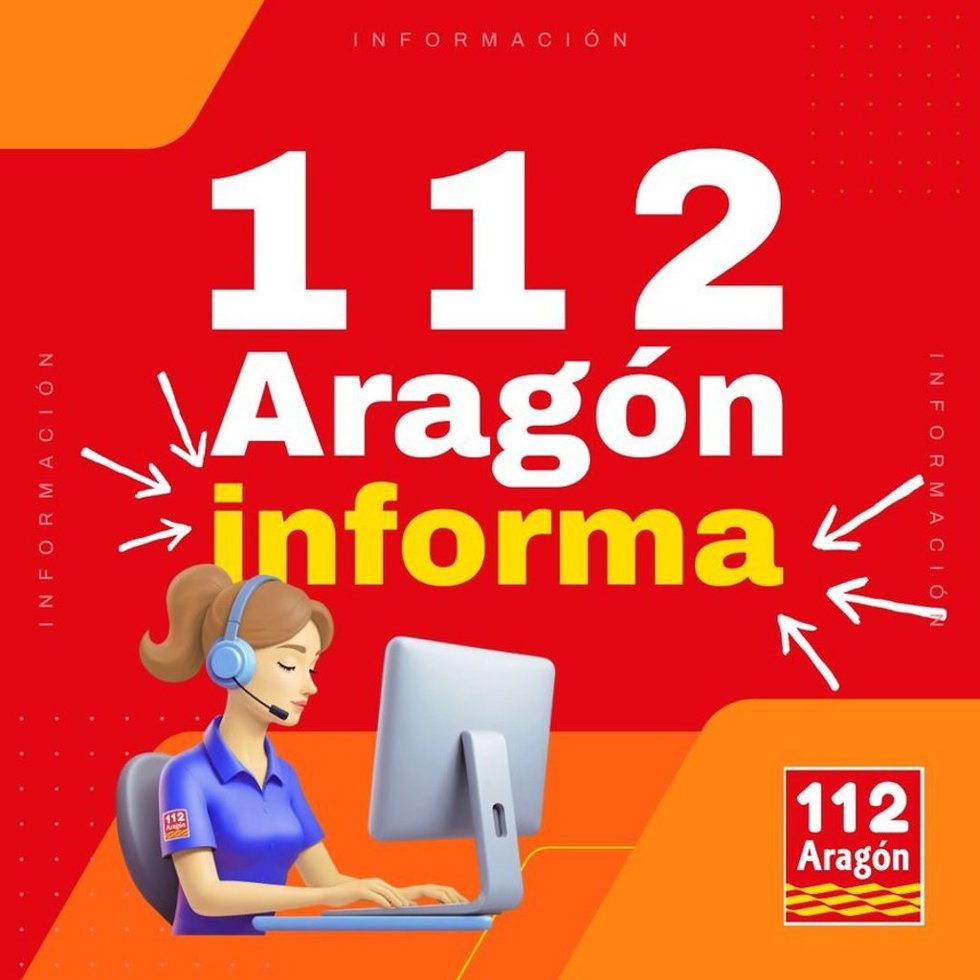 El Gobierno de Aragón solicita a los ciudadanos que no se desplacen a las zonas del incendio de Orés