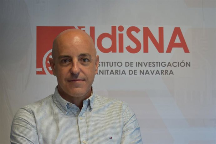 Jorge Marín, nuevo director de gestión del Instituto de Investigación Sanitaria de Navarra (IdiSNA)