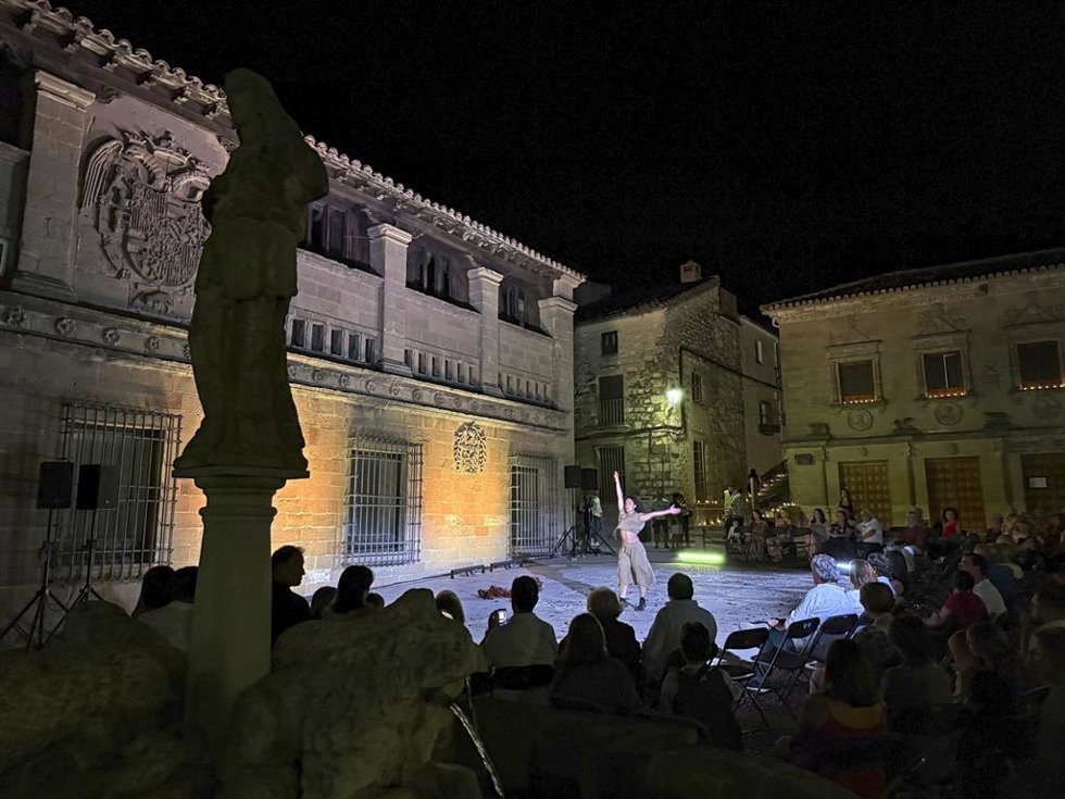 Archivo - Las 'Noches del Patrimonio' inundarán de arte en septiembre espacios icónicos de las 15 Ciudades Patrimonio de España