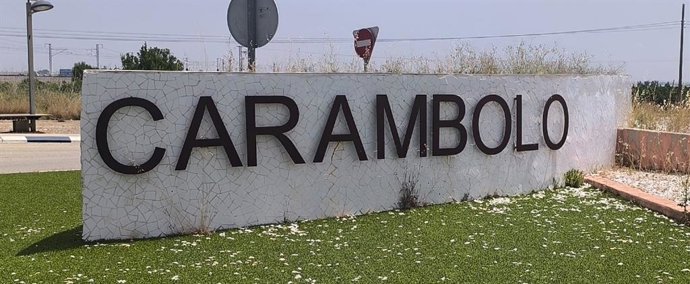 Imatge de la urbanització Carambolo.