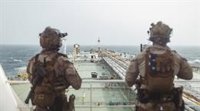 EEUU destruye la torre de vigilancia naval del puerto iraní de Chabahar, al sureste de Ormuz