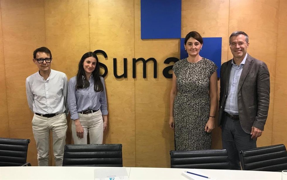 Visita oficial del jurado de los European Public Sector Awards (EPSA) para la fase de validación presencial del proyecto 'Suma CivicData Engine'