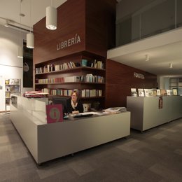 Fotografía de archivo de Casa Bardin, sede del Instituto Alicantino de Cultura Juan Gil-Albert